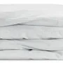 Bed linens - Calita Duvet Cover Blanc 85 X 200 - MAISON VIVARAISE - SDE VIVARAISE WINKLER