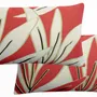 Cushions - Outdoor cushion Suzy Litchi 40 x 65 - MAISON VIVARAISE - SDE VIVARAISE WINKLER