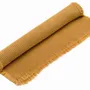 Autres linges de bain - Tapis de bain uni Elly Bronze 54 x 110 - MAISON VIVARAISE - SDE VIVARAISE WINKLER