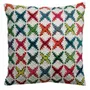 Cushions - Cushion Beth Multico 45 X 45 - MAISON VIVARAISE - SDE VIVARAISE WINKLER