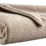 Throw blankets - Throw Barry Lin 130 X 160 - MAISON VIVARAISE - SDE VIVARAISE WINKLER