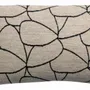 Cushions - Cushion Dany Blanc/Noir 40 X 65 - MAISON VIVARAISE - SDE VIVARAISE WINKLER