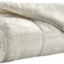 Throw blankets - Betender Throw Blanket Neige 130 X 180 - MAISON VIVARAISE - SDE VIVARAISE WINKLER