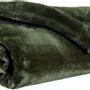 Throw blankets - Tender Throw Blanket Fougère 150 X 200 - MAISON VIVARAISE - SDE VIVARAISE WINKLER