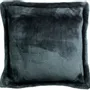 Coussins - Coussin Tender Cendre 50 x 50 - MAISON VIVARAISE - SDE VIVARAISE WINKLER