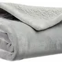 Bed linens - Michka Bed Throw Perle 220 X 240 - MAISON VIVARAISE - SDE VIVARAISE WINKLER
