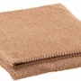 Bath towels - Guest Towel Bora Latte 30 X 50 - MAISON VIVARAISE - SDE VIVARAISE WINKLER