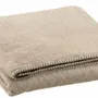 Serviettes de bain - Drap de douche Bora Galet 70 x 130 - MAISON VIVARAISE - SDE VIVARAISE WINKLER
