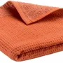 Bath towels - Recycled Bath Towel Abby Marmelade 50 X 100 - MAISON VIVARAISE - SDE VIVARAISE WINKLER