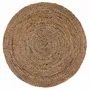 Rugs - Elliot Rug Carbone Diameter 160 - MAISON VIVARAISE - SDE VIVARAISE WINKLER