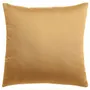 Cushions - Recycled Cushion Gianni Mirabelle 45 X 45 - MAISON VIVARAISE - SDE VIVARAISE WINKLER
