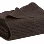 Throw blankets - Recycled Throw Maia Carbone 140 X 200 - MAISON VIVARAISE - SDE VIVARAISE WINKLER