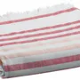 Bed linens - Recycled Hammam Towel Samoa Brique 100 X 200 - MAISON VIVARAISE - SDE VIVARAISE WINKLER