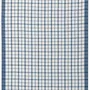 Dish towels - Evan Recycled Tea Towel Blanc/Bleu 50 X 70 - MAISON VIVARAISE - SDE VIVARAISE WINKLER
