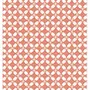 Dish towels - Recycled Tea Towel Fatou Corail 50 X 70 - MAISON VIVARAISE - SDE VIVARAISE WINKLER