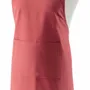 Aprons - Gen Recycled Kitchen Apron Bois de rose 120 X 85 - MAISON VIVARAISE - SDE VIVARAISE WINKLER