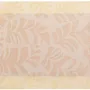 Table cloths - Hoja Placemat Set Ambre 33 X 45 - MAISON VIVARAISE - SDE VIVARAISE WINKLER