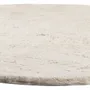 Tapis - Tapis Eddy Ivoire diamètre 120 cm - MAISON VIVARAISE - SDE VIVARAISE WINKLER