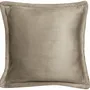 Cushions - Tender Cushion Galet 50 X 50 - MAISON VIVARAISE - SDE VIVARAISE WINKLER
