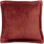 Cushions - Tender Cushion Geranium 50 X 50 - MAISON VIVARAISE - SDE VIVARAISE WINKLER
