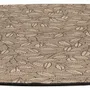 Tapis - Tapis Chelby outdoor Naturel diamètre 160 cm - MAISON VIVARAISE - SDE VIVARAISE WINKLER
