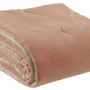 Linge de lit - Edredon pompons Elise Epice 80 x 180 - MAISON VIVARAISE - SDE VIVARAISE WINKLER