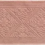 Other bath linens - Enzo Bath Mat Argile 54 X 110 - MAISON VIVARAISE - SDE VIVARAISE WINKLER