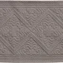 Other bath linens - Enzo Bath Mat Chamois 54 X 64 - MAISON VIVARAISE - SDE VIVARAISE WINKLER