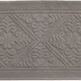 Autres linges de bain - Tapis de bain uni Enzo Chamois 54 x 110 - MAISON VIVARAISE - SDE VIVARAISE WINKLER