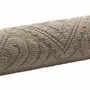 Autres linges de bain - Tapis de bain uni Enzo Chamois 54 x 110 - MAISON VIVARAISE - SDE VIVARAISE WINKLER