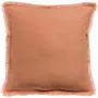 Cushions - Plain Cushion Laly Épice 45 X 45 - MAISON VIVARAISE - SDE VIVARAISE WINKLER