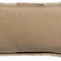 Coussins - Coussin uni Laly Galet 30 x 50 - MAISON VIVARAISE - SDE VIVARAISE WINKLER