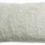 Cushions - Nolan Recycled Cushion Neige 40 X 65 - MAISON VIVARAISE - SDE VIVARAISE WINKLER