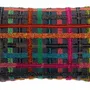 Cushions - Embroidered Cushion Soline Multico 30 X 50 - MAISON VIVARAISE - SDE VIVARAISE WINKLER