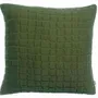 Cushions - Swami Cushion Olive 45 X 45 - MAISON VIVARAISE - SDE VIVARAISE WINKLER