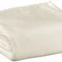 Throw blankets - Recycled Throw Theo Neige 130 X 160 - MAISON VIVARAISE - SDE VIVARAISE WINKLER