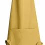 Aprons - Ada Recycled Kitchen Apron Badiane 72 X 85 - MAISON VIVARAISE - SDE VIVARAISE WINKLER