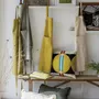 Aprons - Ada Recycled Kitchen Apron Badiane 72 X 85 - MAISON VIVARAISE - SDE VIVARAISE WINKLER