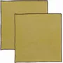 Serviettes - Serviette de table recyclée Grace Kaki 40 x 40 - MAISON VIVARAISE - SDE VIVARAISE WINKLER