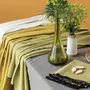 Serviettes - Serviette de table recyclée Grace Ombre 40 x 40 - MAISON VIVARAISE - SDE VIVARAISE WINKLER