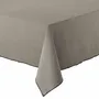 Table cloths - Recycled Tablecloth Grace Ombre 140 X 250 - MAISON VIVARAISE - SDE VIVARAISE WINKLER