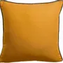 Cushions - Plain Outdoor Cushion Alga Bronze 45 X 45 - MAISON VIVARAISE - SDE VIVARAISE WINKLER