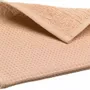 Bath towels - Recycled Bath Towel Abby Dragée 50 X 100 - MAISON VIVARAISE - SDE VIVARAISE WINKLER