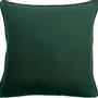 Coussins - Coussin uni Alga outdoor Epicea 45 x 45 - MAISON VIVARAISE - SDE VIVARAISE WINKLER