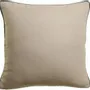 Coussins - Coussin uni Alga outdoor Galet 45 x 45 - MAISON VIVARAISE - SDE VIVARAISE WINKLER