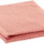 Bath towels - Bora Bath Towel Azalée 50 X 100 - MAISON VIVARAISE - SDE VIVARAISE WINKLER