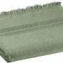 Bed linens - Hammam Towel Cancun Thym 90 X 180 - MAISON VIVARAISE - SDE VIVARAISE WINKLER