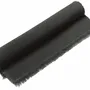 Bath towels - Elly plain bath mat Noir 70 X 140 - MAISON VIVARAISE - SDE VIVARAISE WINKLER