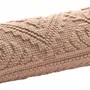 Bath towels - Enzo plain bath mat Aubepine 70 X 140 - MAISON VIVARAISE - SDE VIVARAISE WINKLER