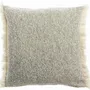 Cushions - Jane Tweed Cushion Olive 45 X 45 - MAISON VIVARAISE - SDE VIVARAISE WINKLER